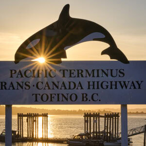 Tofino Harbour