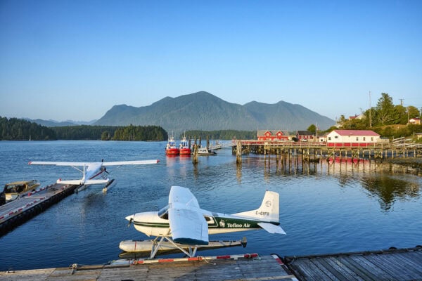 Seaplane