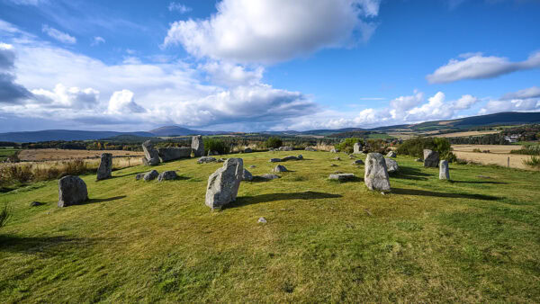 Tomnaverie Stone Circle