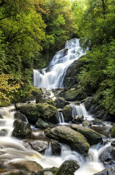 Torc Waterfall
