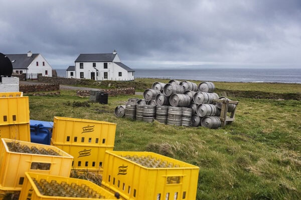Tory Island