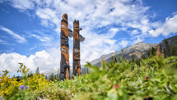 Totem Poles