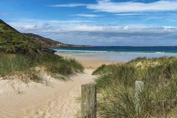 Tra-na-Rossan Bay