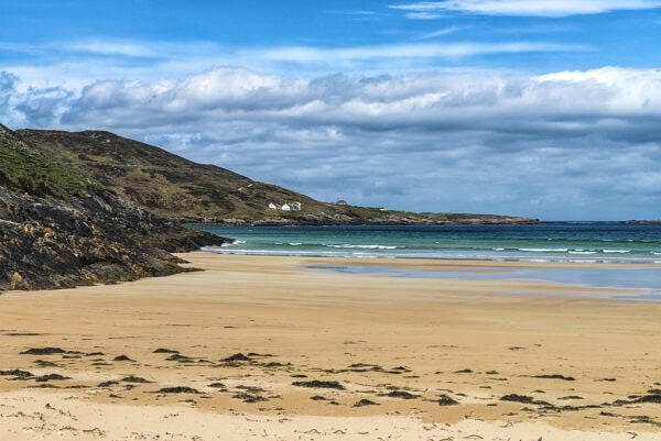 Tra-na-Rossan Bay