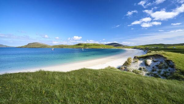 Tràigh a Bhaigh Vatersay
