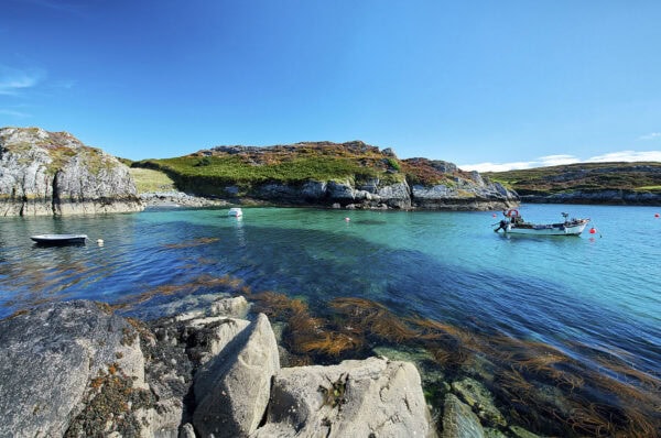 Tranabo Cove