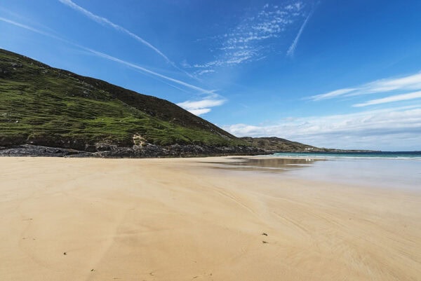 Tra-na-Rossan Bay