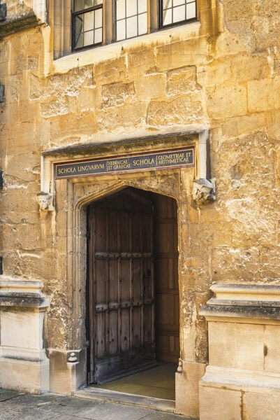 University of Oxford