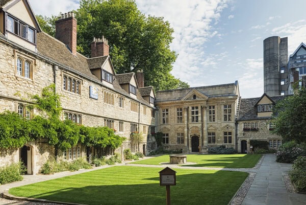 University of Oxford