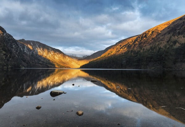 Upper Lake Glendalough