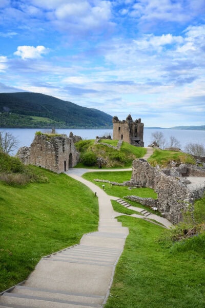 Urquhart Castle
