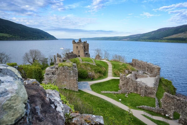 Urquhart Castle