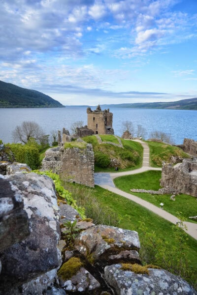 Urquhart Castle