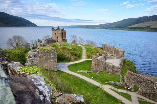 Urquhart Castle