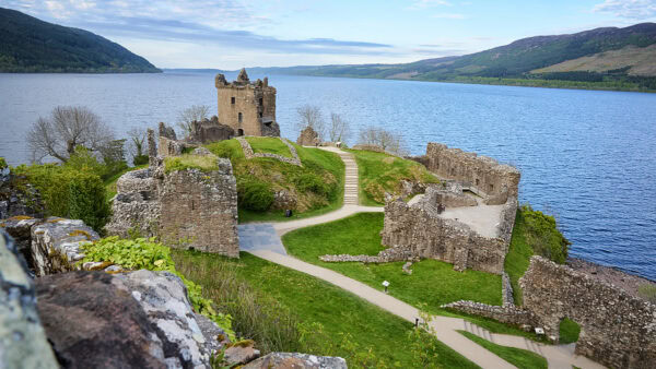 Urquhart Castle