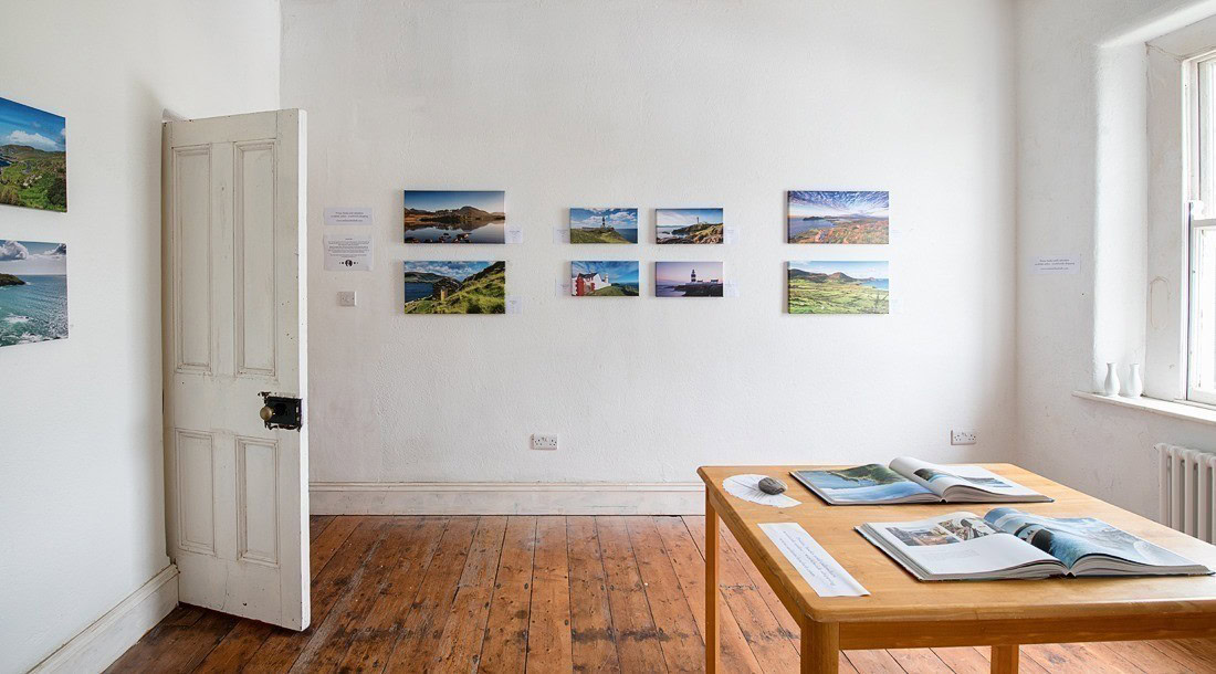 Valentia Island Lighthouse Photo Exhibition