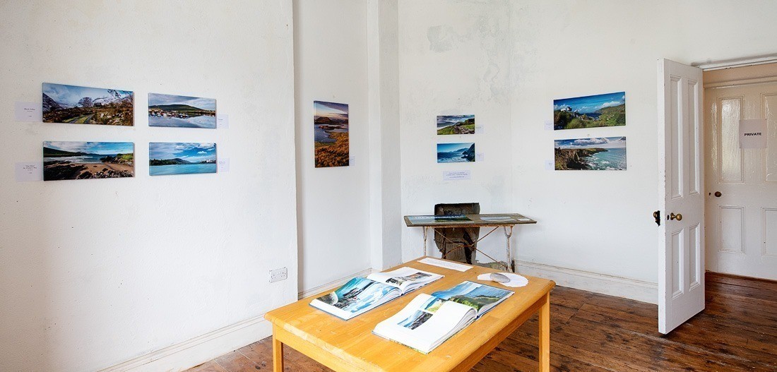 Valentia Island Lighthouse Photo Exhibition