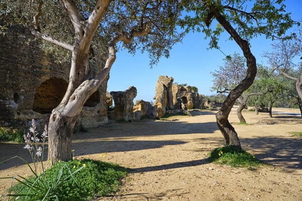 Valle dei Templi