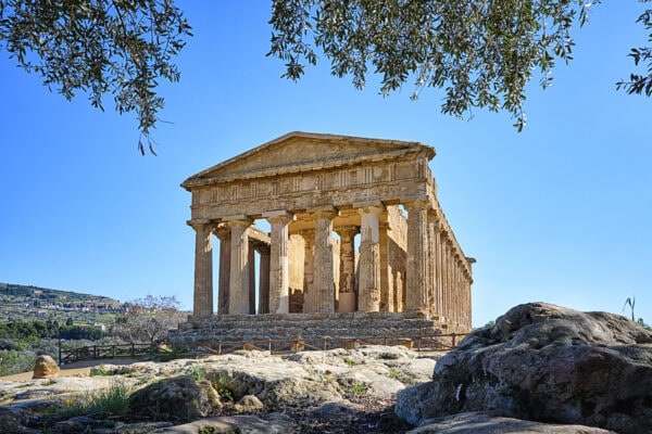 Valle dei Templi
