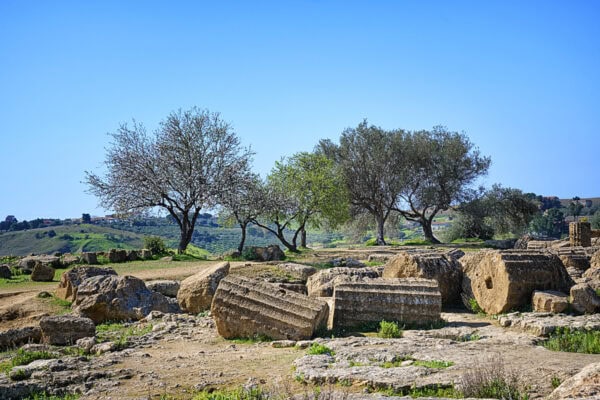 Valle dei Templi