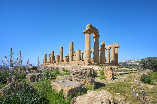 Valle dei Templi