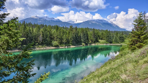 Valley of the Five Lakes