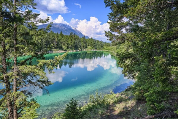 Valley of the Five Lakes