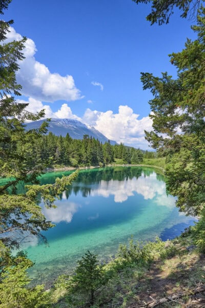 Valley of the Five Lakes