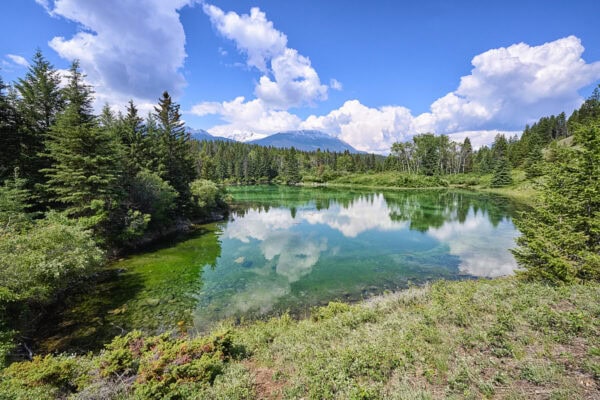 Valley of the Five Lakes