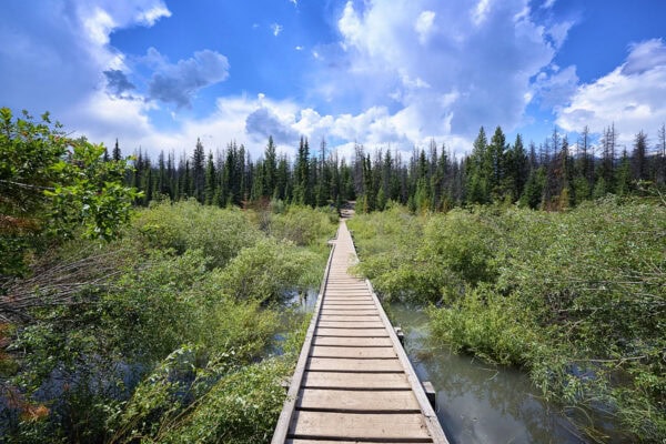 Valley of the Five Lakes
