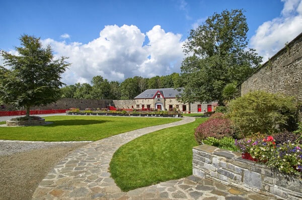 Vandeleur Walled Garden