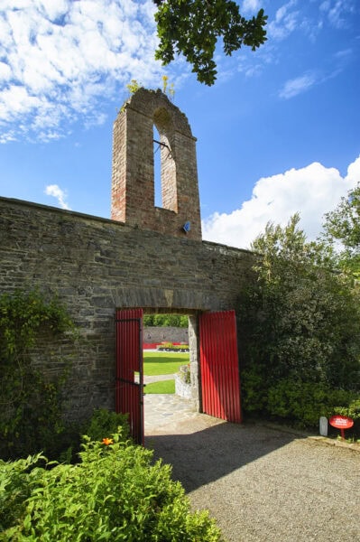Vandeleur Walled Garden