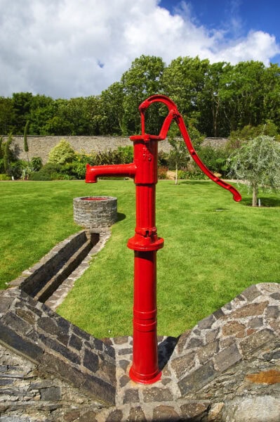 Vandeleur Walled Garden