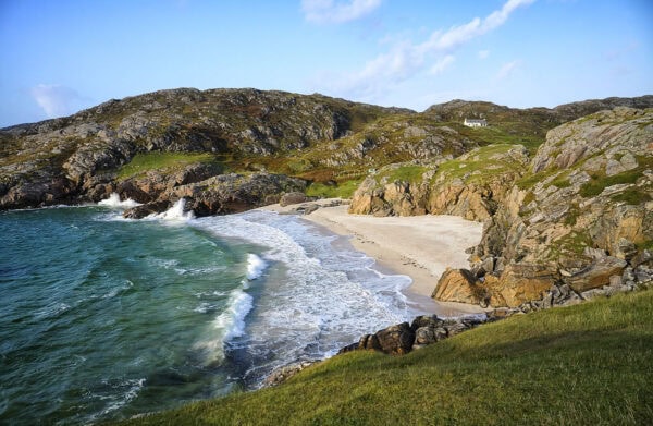 Vestey’s Beach
