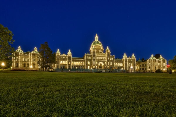 Victoria Parliament Building