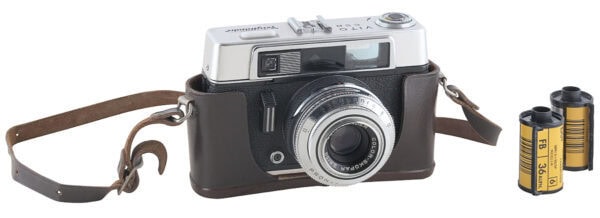 Voigtländer Vito CSR