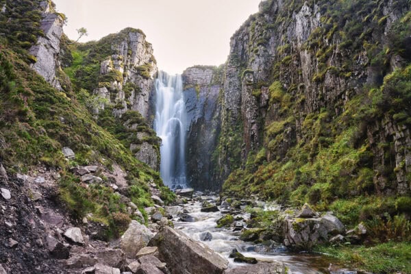 Wailing Widow Falls