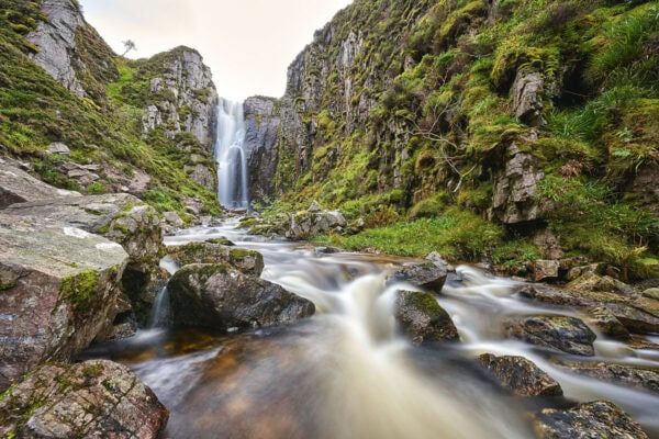 Wailing Widow Falls