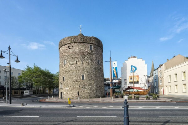 Reginald's Tower Waterford