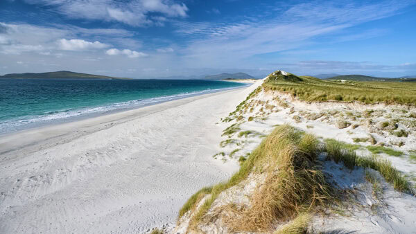 West Beach Berneray