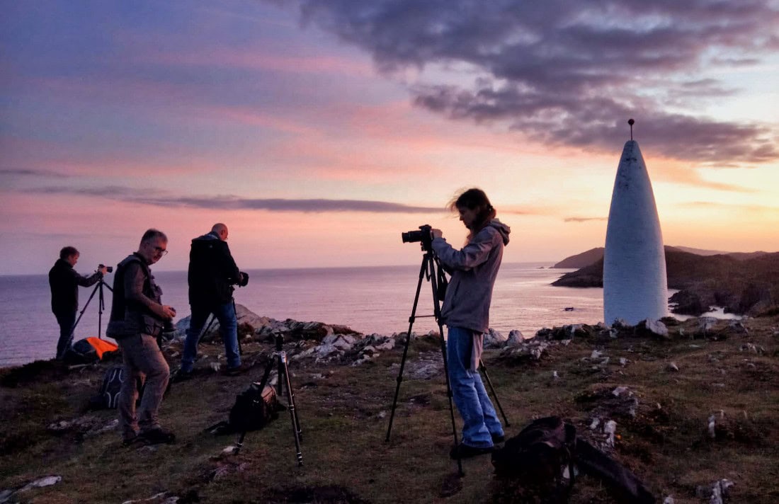 West Cork Photo Workshop