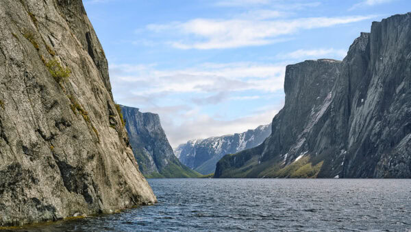 Western Brook Pond