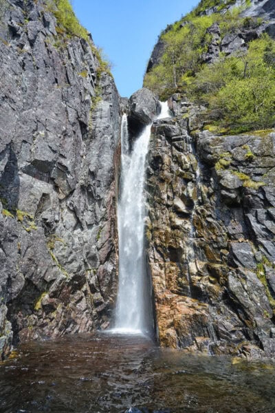 Western Brook Pond