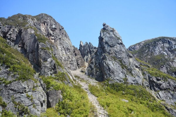 Western Brook Pond