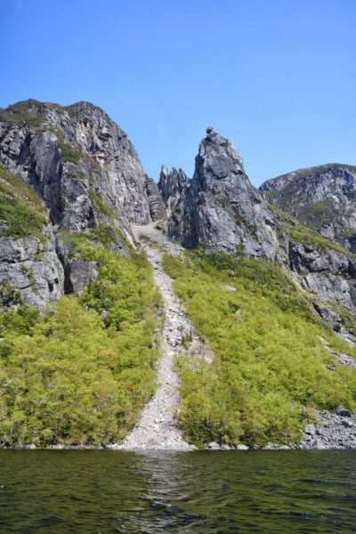 Western Brook Pond