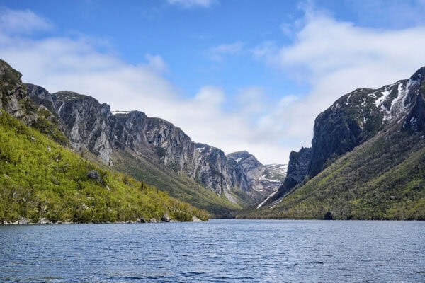 Western Brook Pond
