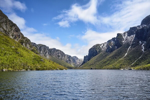 Western Brook Pond