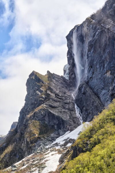 Western Brook Pond
