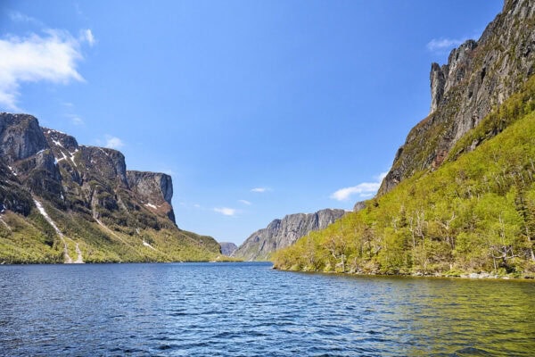 Western Brook Pond