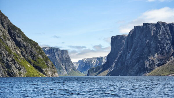 Western Brook Pond